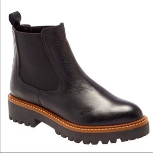 Caslon Miller Chelsea Platform Boots